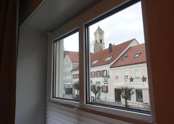 Liparis Lejlighed Bad Birnbach